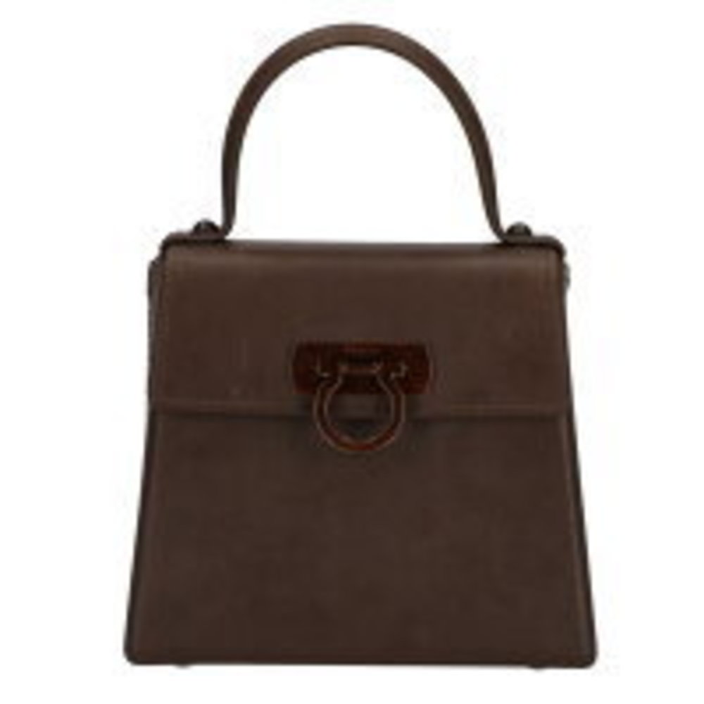 Salvatore Ferragamo rubber Handbag